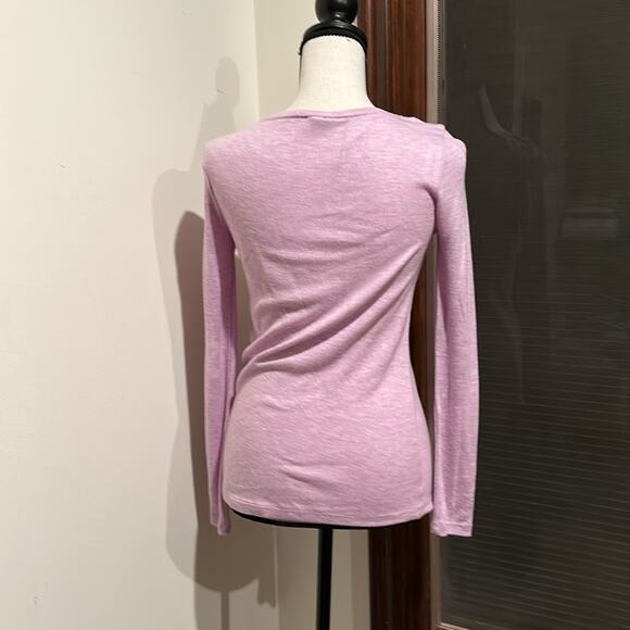 J. Crew l long sleeve tee NWT size XXS - Picture 3 of 7